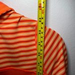 Mountain Hardwear Orange Hooded Running Hoodie Sweatshirt Women's size XS Photo 8