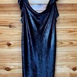 Victoria's Secret VS Victoria’s secret Crushed velvet slip dress nighty lingerie nwt Xs Photo 0