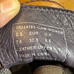 True Religion  Tan and Dark Brown Heeled Shoes Photo 7