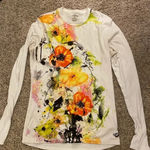 Hot Chillys long sleeve top White Size L Photo 0