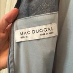 Mac Duggal NWT 5532 Embellished Illusion Cap Sleeve Column Gown Size 10 Photo 9