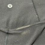 Lululemon  x SoulCycle Women’s Size 6 Black High Rise Soul Logo Leggings Photo 5