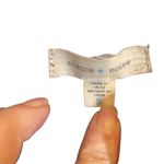 Silence + Noise Maroon Pull On Skinny Ankle Pants Women Sz S Photo 9