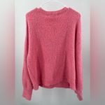 Sanctuary  textured long sleeve pullover V neck sweater, size XL,‎ NWT Photo 3