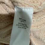 Fate Cream Cable Knit Cowl Neck Sweater Size 1X Photo 3