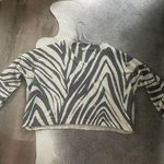 Boutique Sweater White Size M Photo 0