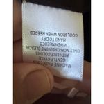 Modcloth Women's 1X Black Kitty Cat Print Wrap Dress Short Sleeve Kidcore Photo 9