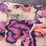 Free People  floral bandeau bra top size XS Photo 3