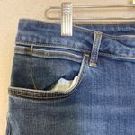 Wrangler High Rise Kick Flare Ankle Denim Jeans EUC Sz 34 Stretch Cotton Photo 1