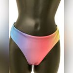 SheIn  Multicolor Gradient Bikini BRAND NEW Size M Photo 6