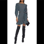 Isabel Marant Étoile
Nelicia Wool Ruffle Dress 40 Photo 2