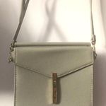 Target Light  Grey Crossbody Purse Photo 0