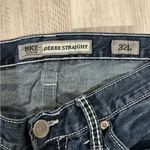 BKE  Dark Blue Denim Jeans Photo 3