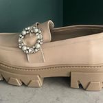 ALOHAS  Trailblazer Crystal Beige Loafer Shoe  Photo 1