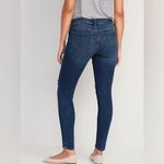 Old Navy  rockstar mid rise skinny jeans Photo 7
