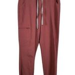 FIGS  Zamora Joggers Pharmacist Surgeon Doctor Hospital Medical Mauve XS #2957 Photo 0