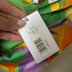 We Wore What NWT Save By The Belt Scarf Cowl Neck Cropped Top Sz L Photo 6