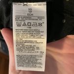 Old Navy  dark grey beige polka dot long sleeve dress Photo 4