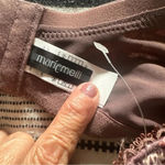 Marie Meili bra Burley T Shirt Bra Women's 42E Multicolor Floral New Purple Size undefined Photo 4