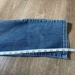 Levi's Levi’s 512 Perfectly Slimming Straight jeans ~ medium wash denim ~ women’s sz 14 Photo 12