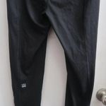 Victoria's Secret VSX sport knockout tight leggings in black, white and pink size medium. Photo 8
