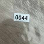 prAna  Aurelia UPF 50 High Waisted Bikini Bottom Neutral Minimalist Black Size XL Photo 6