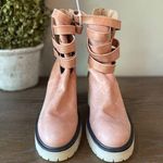 Free People Jesse Cutout Boots English Tan Womens Size 41 Photo 6