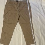 Gap Tan Cargo Pants Versatile Style Photo 5