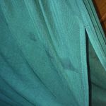 Birdy Grey ELSYE DRESS MESH EMERALD bridesmaids dress size medium green wedding​ Photo 9