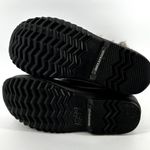 Sorel  Joan of Arctic Boots Leather Winter Snow Lace Up Faux Fur Outdoor Gray 9 Photo 7