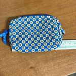 Vera Bradley   floral, printed cosmetic bag, ￼￼￼‎ Photo 2