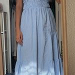 Skirt dress Blue Photo 4