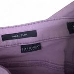 NYDJ  Lavender Straight Leg Women's Jeans Photo 2