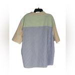 RVCA Juniors Nauti Short Sleeve Shirt button down extra large Photo 1