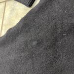 WYTHE NY Black Cashmere Long Sleeve Sweater Dress Sz S Soft Casual Grunge Whimsy Photo 5