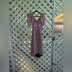 For Love & Lemons Isadora floral Midi Dress Photo 1