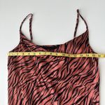 Anthropologie  Elyse Zebra Midi Slip Dress Photo 5