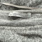 ZARA  Soft Grey Midi Sweater Dress Women’s Small Photo 1