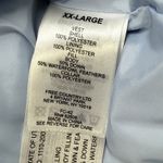 Free Country Womens Quilted Down Filled Puffer Vest Sz XXL Blue  Gorpcore Casual Photo 5