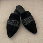 Nordstrom Treasure And Bond Black Mules Photo 0