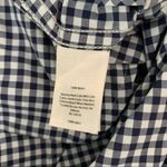Vineyard Vines Button Down Shirt 4 Blue White Preppy Nautical Coastal Classic Photo 5