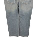 Free People NWT  We The Free Tennessee Low Rise Boyfriend Jeans Outlaw Wash Sz 32 Photo 12