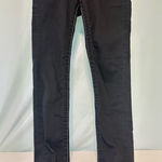 Rock Revival  Black Celine Skinny Embel Jeans Goth Grunge 2000’s Vintage Photo 0