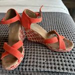 Toms Sandals  Wedge Photo 0