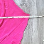Bar III Vibrant Pink Sleeveless Cropped Top 4X Photo 4