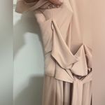 BHLDN Anthropologie  Blush Pink Mendoza Maxi Dress NWT Sz 4 Photo 13