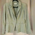 Habit Women’s Green  Blazer Photo 0