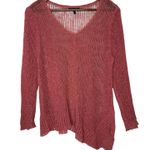 Eileen Fisher Airy Linen Grain Rib Sweater Size Medium Photo 0