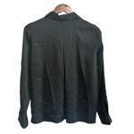 Club Monaco  Zipper Front Shirt, New with out Tags Photo 3