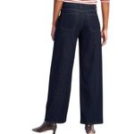 Just USA 31P/12P Karla Wide Leg Jean - Stitch Fix Flare Dark Wash Pants Photo 3